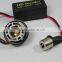 12v 8w for led bulb xenon lamp headlight decoder 1156/1157/7440/7443/3156/3157/T10 LED Warning canceller