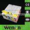 New!!! 4 Color PGI-2100 PGI-2100XL Refillable Ink Cartridge With Permanent Chip For Canon MB5310 IB4010 CISS