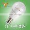 Hot Sale led light source CE-LVD/EMC, RoHS, TUV-GS Approved Aluminium Plastic B45HAP 5W 410LM E14 LED Candle Bulb