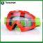 Safety MX goggle with dust proof equipment
