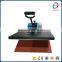 Manual t shirts printing heat press machine