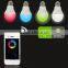 Factory price e14 e26 e27 wifi led bulb