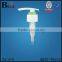 liquid soap lotion pump 24/410 , shampoo pump for plastic bottle