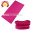 Hot Cheap Wholesale 100% Polyester Neck Tube Multifunctional Seamless Custom Tubular Bandana