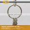 low price metal split key ring bulk