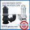 factory use submersible sewage water pump for waste water treatment