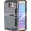 For note5 smartphone stylus back cover phone case