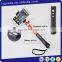 Shineda Amazon FBA service extend size 93cm aluminium alloy bluetooth remote extendable selfie stick