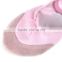 baby professional ballet shoes soft sole leather baby girls ballet shoes