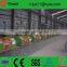 E6013 electrode Wire drawing machine for welding rod production line