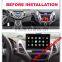 Bosstar Quad Core Android car vedio mp4 radio for hyundai NEW ELANTRA with wifi,bluetooth,16g inand IGO MAP