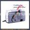 Mini Hand-Crank self-power Emergency Radio / Flashlight with siren