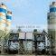 HZS90 Cement concrete batching plant for Sale