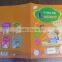 2016 best seller eco-friendly high quality educational preschool books