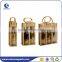 Durable Promotional bamboo handle jute bag for shopping                        
                                                                                Supplier's Choice