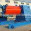 FX manual shearing machines of decoiler line