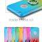 3 in 1 Phone Case With Rotating Ring Kickstand Tempered Glass Screen Protector 360 Full Body Cover Case for IPhone 6 6S Quality Choice