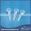10ml food grade bulk plastic spoon