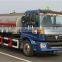 Aumen Auman mini oil truck Russia 16000 lit Litres Literes fuel tank truck