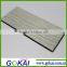 New design pvc vinyl type high quality pvc flooring laminated grey