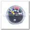 High quality chrome plated 1 inch 25mm mini micro manometros
