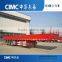 CIMC Factory Price 3 Axle Cargo Trailer Sale In Kenya