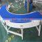 Stainless Steel Table top Conveyor System/Modular Belt Conveyor