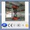 self-propelled hydraulic lifting platform for sale
