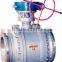 Trunnion Ball Valve