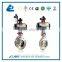 double eccentric butterfly valve