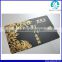 printing on two sides of Plastic VIP card CR80 size 0.76mm thickness