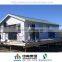 Residential prefab house villa hot selling in Middle East