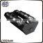 8 heads bee eye 2 linear rotation led spider wash beam lights