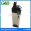 GEB rechargeable li-ion 36V 10Ah silver fish battery pack for electric bicycle with charger