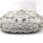 Ladies clutch bag for dinner indian tote bags crystal and rhinestone evening Bag