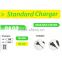 best chiose for AA AAA Ni-MH/Cd standard battery charger made in China