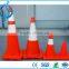 Mini Colorful PVC Road Cone