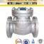 304/316 Stainless Steel Flanged Check Valve 10 Inch