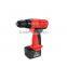 Mainuo 12V/14.4V/18V Cordless Drill Ni-cd 2 Battery Electric Screwdriver