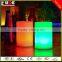 Club and Bar Table Lamp PE Material Wireless LED Decorative Night Lamp With RGB Colors Changing