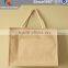 2015 Summer Travel Women Linen Beach Tote Waterproof Fabric