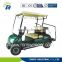 vacational village electric 4 person rain proof golf buggy