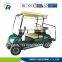 Electric sightseeing new safety golf buggy with two seats four seats