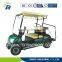 garden hotel battery use golf cart environment friendly