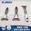 Ergonomically Designed Cookware Set Removable Stainless Steel Handle