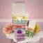 custom made premium fancy paper sweets packaging boxes
