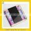 Custom carbon fiber blank metal money clip