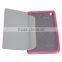 Leather Super Slim Smart Cover Case for iPad Mini 4,Full Protect with Hand Strap and Stand