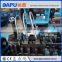 Fully automatic 30-60 mesh link chain fence machine