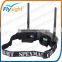 H1638 FLYSIGHT SpeXman One SPX01 FPV System 5.8G 32CH RX Front Facing HD Camera Headset Goggle